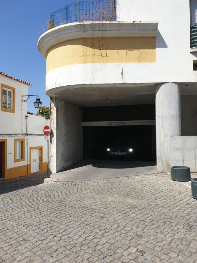 Casa Das Arcadas, Garage Free - Praca De Giraldo Évora Exteriör bild